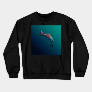 Hunting Color Crewneck Sweatshirt